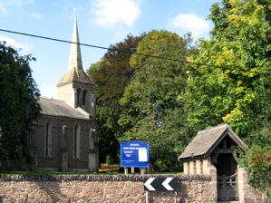 [An image showing Christ Church]